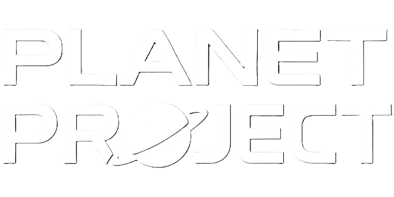planet project logo